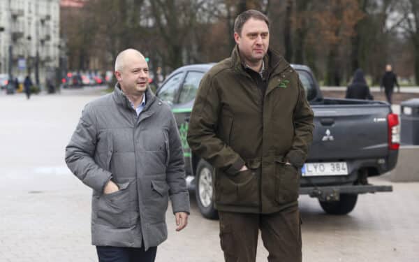 Po vaizdo įrašo – Aplinkos ministerijos tyrimas: aiškinamasi dėl galimų V. Kaubrės pažeidimų