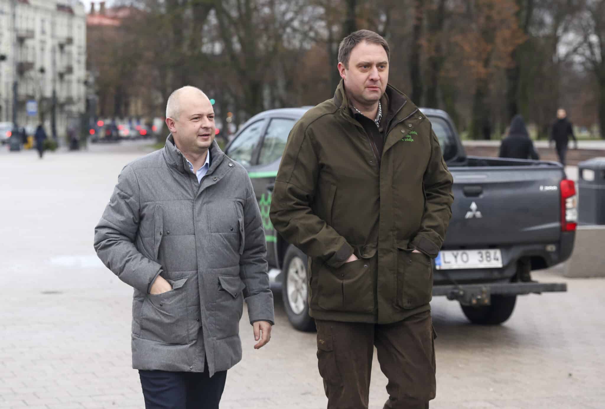 Po vaizdo įrašo – Aplinkos ministerijos tyrimas: aiškinamasi dėl galimų V. Kaubrės pažeidimų