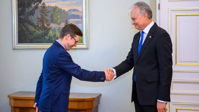 Skaičiai auga, bet kontrolė – ne visur: VPT vadovas siūlo sprendimą, kuris gali viską pakeisti