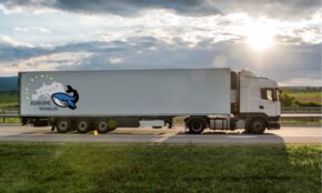 Lietuvių startuolis padės išspręsti vilkikų vairuotojų trūkumo problemas