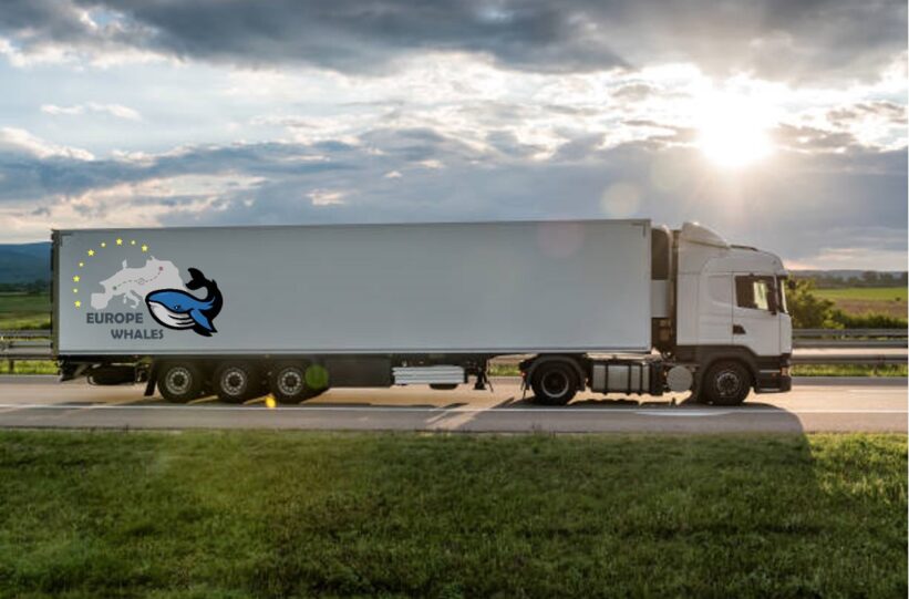 Lietuvių startuolis padės išspręsti vilkikų vairuotojų trūkumo problemas