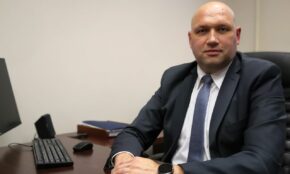 Pritarė Romo Ostanavičiaus kandidatūrai į Lietuvos probacijos tarnybos direktoriaus pareigas. Teisingumo min. nuotr.