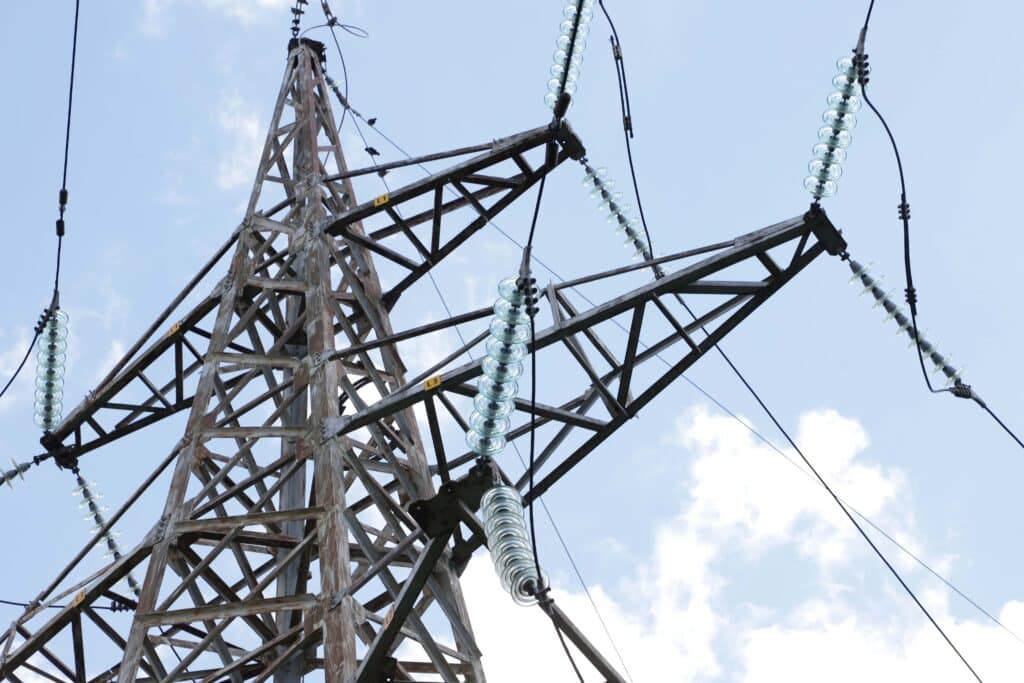 Elektros tiekimas. Dainiaus Labučio (ELTA) nuotr.