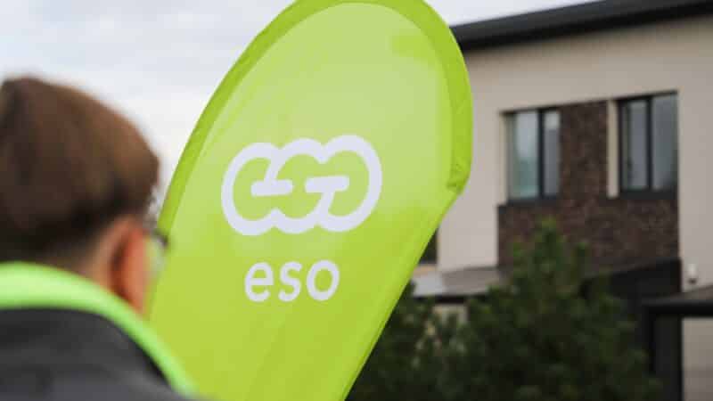 ESO už 11 mln. eurų modernizuos elektros tinklą Marijampolėje