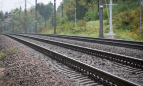 Geležinkelis. Dainiaus Labučio (ELTA) nuotr.