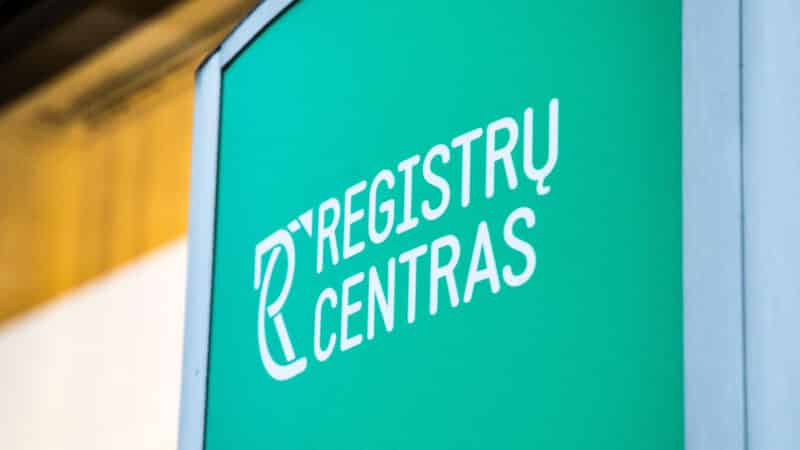 Registrų centras svarsto veiksmus: „Jozitai“ gali grėsti administracinė atsakomybė