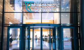 Registrų centras. Dainiaus Labučio (ELTA) nuotr.