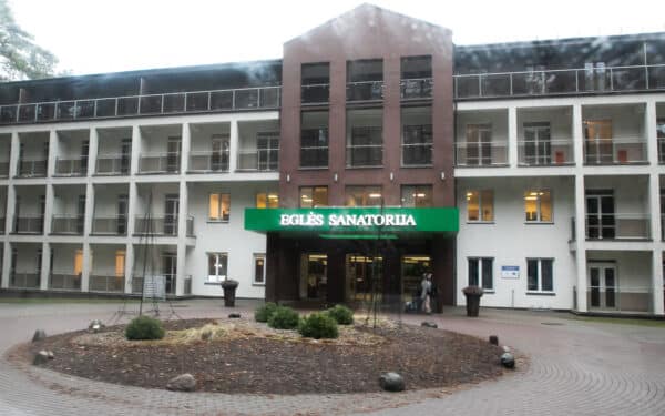 Investicijos į poilsį: Druskininkuose kyla naujas baseinų kompleksas su išskirtinėmis erdvėmis