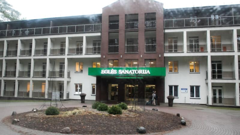 Investicijos į poilsį: Druskininkuose kyla naujas baseinų kompleksas su išskirtinėmis erdvėmis