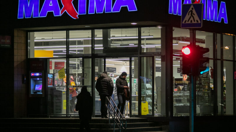 Įspūdingi rezultatai: „Maxima LT“ pajamos perkopė 2 mlrd., pelnas šoktelėjo dar labiau