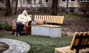 Pavasaris. Mariaus Morkevičiaus (ELTA) nuotr.