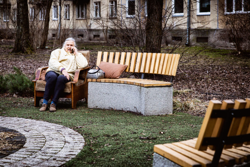 Pavasaris. Mariaus Morkevičiaus (ELTA) nuotr.