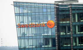 Swedbank. ELTA / Marius Morkevičius