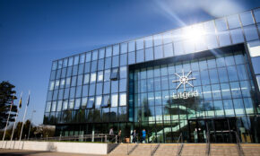 Litgrid. ELTA / Marius Morkevičius