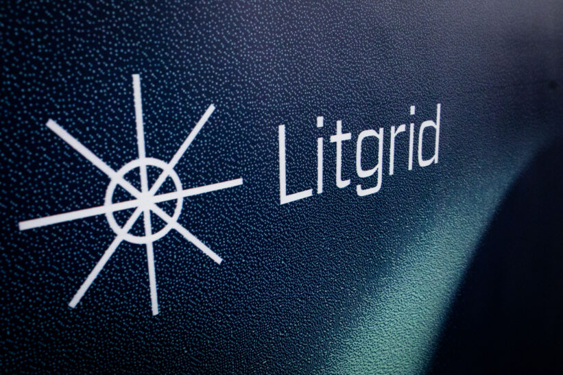 Litgrid. ELTA / Marius Morkevičius