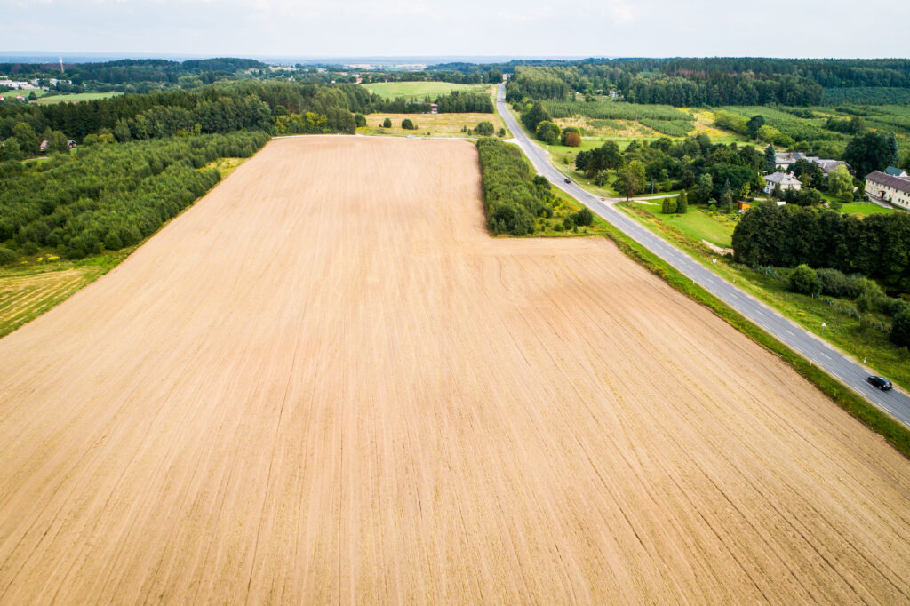 Lietuvos laukų vaizdai .ELTA / Dainius Labutis