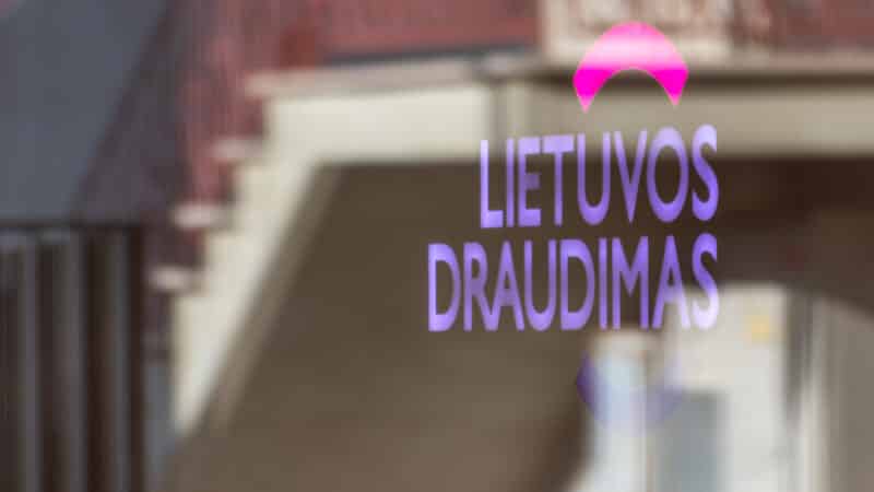 Rekordiniai „Lietuvos draudimo“ metai: fiksuojamas didesnis pelnas ir išaugusi rinkos dalis