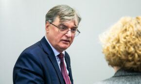 Gintaras Valinčius. ELTA / Dainius Labutis