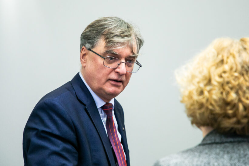 Gintaras Valinčius. ELTA / Dainius Labutis