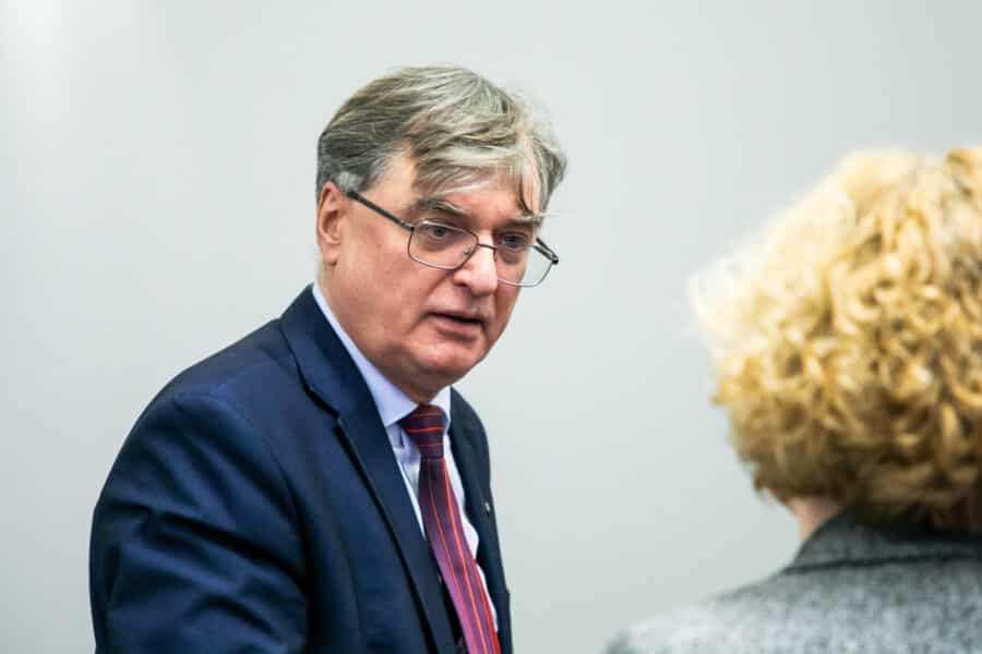 Gintaras Valinčius. ELTA / Dainius Labutis