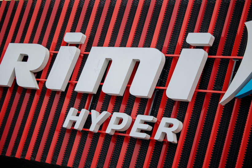 Rimi. ELTA / Josvydas Elinskas