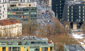 Maskvos namai. ELTA / Jonas Balčiūnas