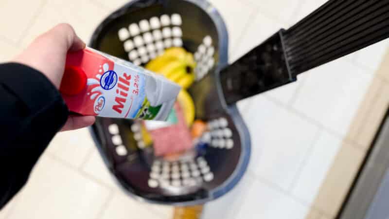 Kiek lietuviai išleidžia maistui? Tyrimas parodė netikėtus gyventojų apsipirkimo įpročius