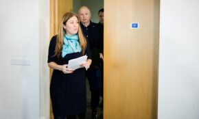 Aistė Žilinskienė. ELTA / Josvydas Elinskas