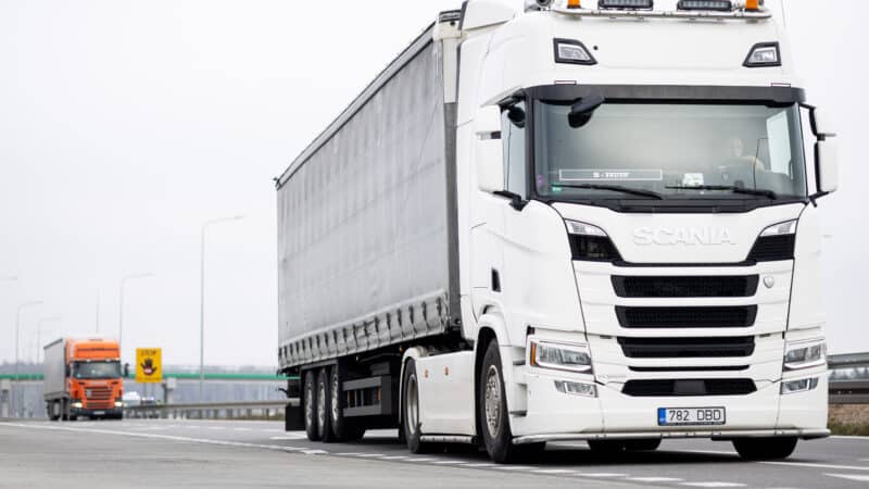 G. Kavaliauskas: eksporto rinkos tampa vis jautresnės geopolitinei įtampai, verslai ruošiasi galimiems tiekimo trikdžiams