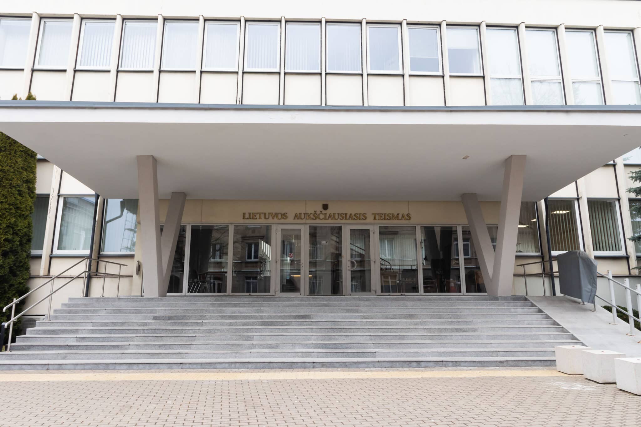 Korupcijos byla baigta: LAT priėmė galutinį sprendimą dėl Panevėžio ligoninės vadovo