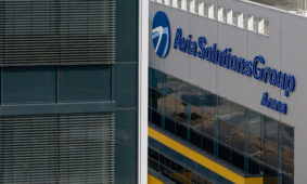 Avia Solutions Group arena Vilniuje. ELTA / Žygimantas Gedvila