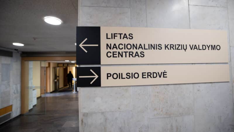 NKVC įspėjimas gyventojams: tokio turinio dalijimasis gali padėti priešams, institucijos ragina neplatinti
