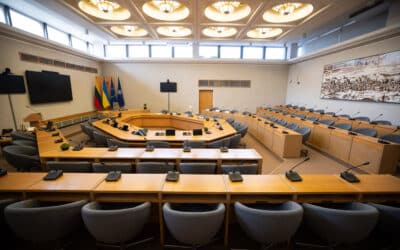 Vyriausybė pritarė Turto banko reorganizacijai