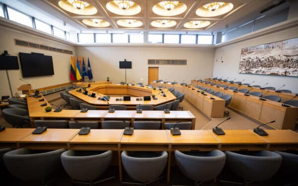 Vyriausybė pritarė Turto banko reorganizacijai