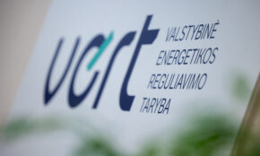 Valstybinė energetikos reguliavimo tarnyba. ELTA / Julius Kalinskas