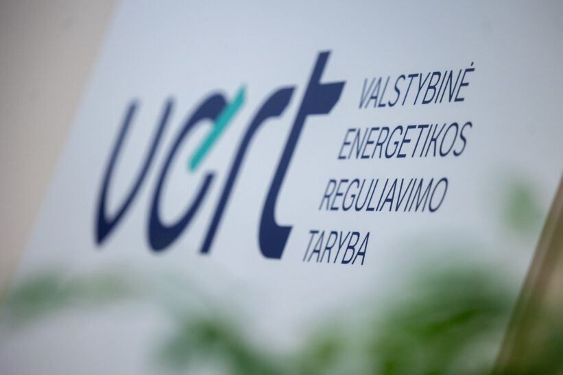 Valstybinė energetikos reguliavimo tarnyba. ELTA / Julius Kalinskas