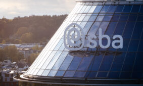 SBA. ELTA / Andrius Ufartas