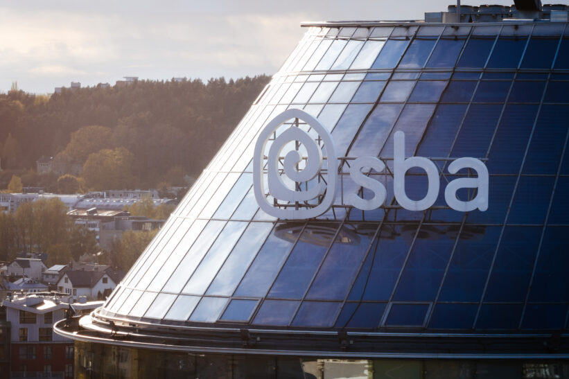 SBA. ELTA / Andrius Ufartas