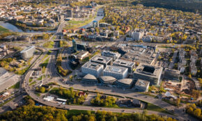 Vilniaus miestas. ELTA / Andrius Ufartas