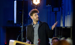 Matas Drukteinis. ELTA / Julius Kalinskas