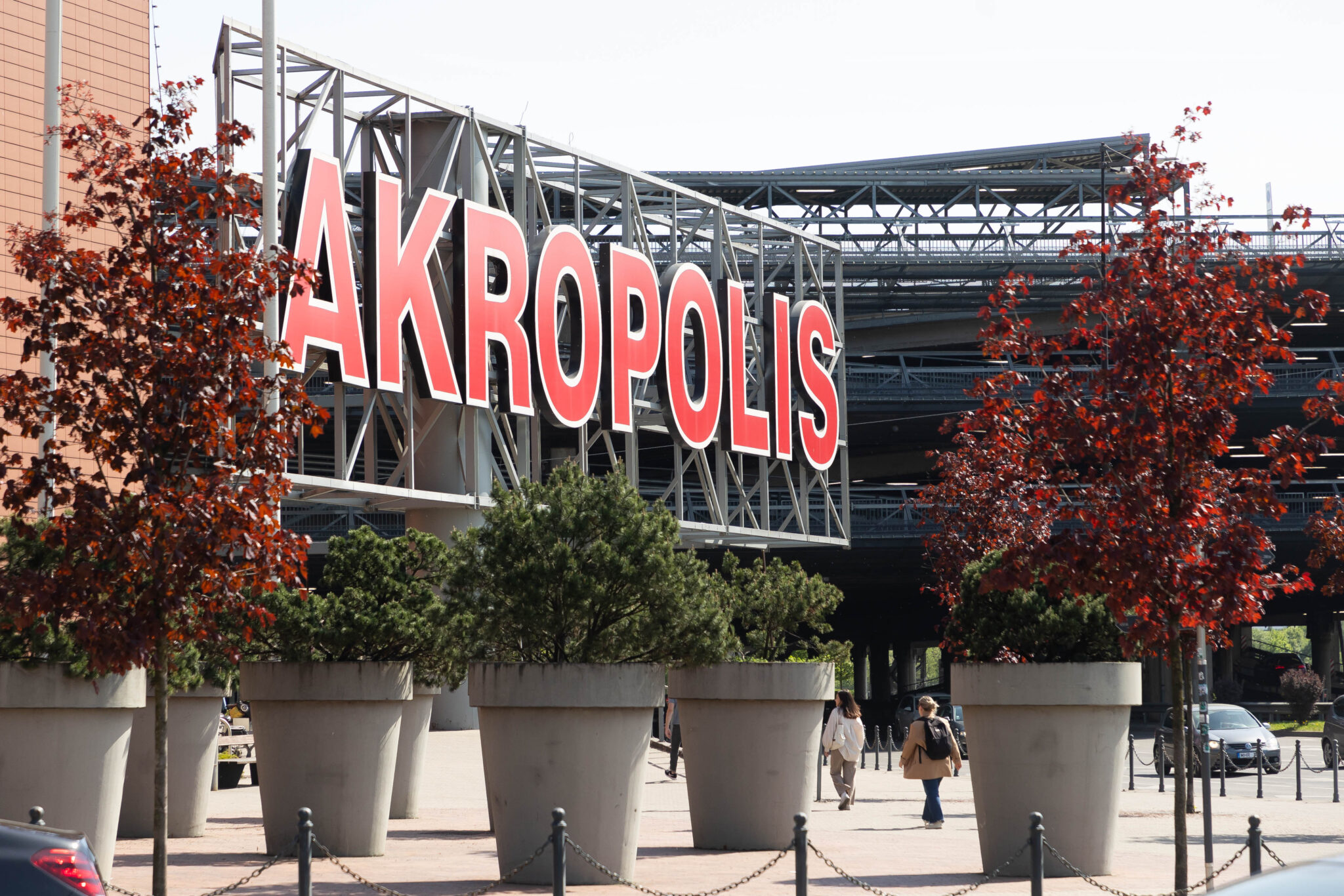 Pirkėjų netrūko: „Akropolis Group“ lankytojų srautai perkopė 44 mln, pelnas viršijo lūkesčius