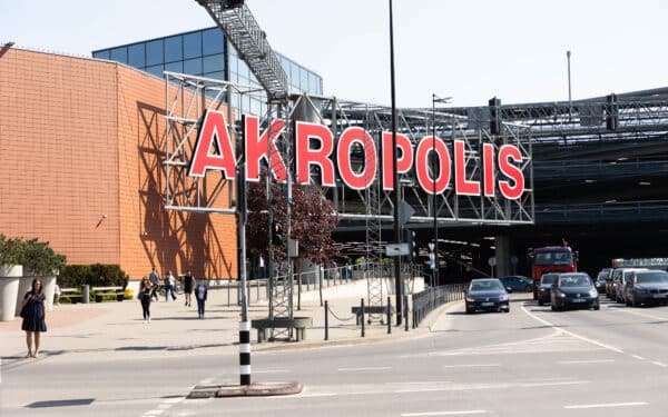 Naujas veidas „Akropolis Group“: finansų vadovu tapo patyręs rinkos specialistas