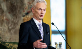 Eduardas Vaitkus. ELTA / Žygimantas Gedvila