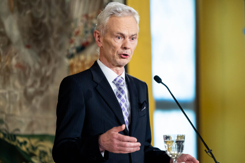 Eduardas Vaitkus. ELTA / Žygimantas Gedvila