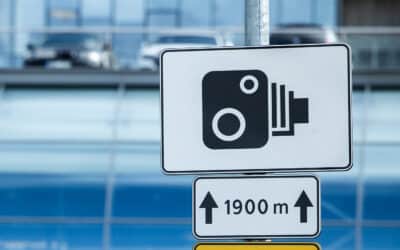 Kelių ereliai pradingo iš kelių, šie greičio matuokliai kardinaliai pakeitė situaciją