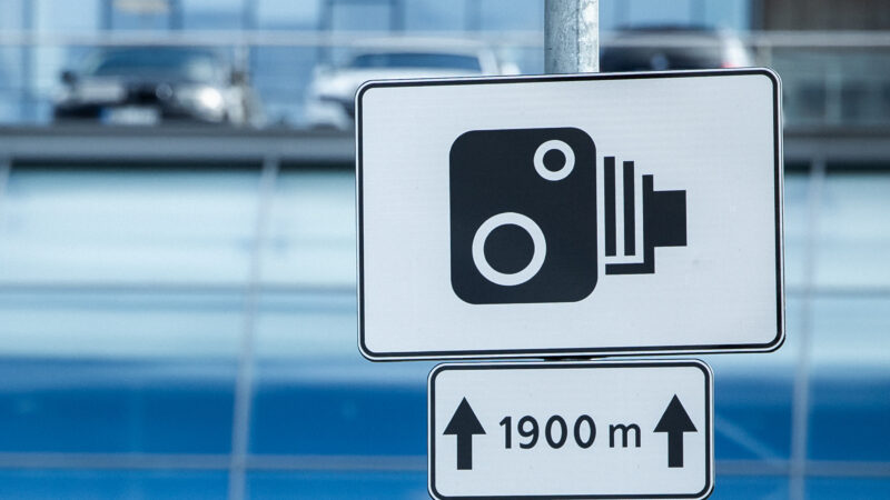 Kelių ereliai pradingo iš kelių, šie greičio matuokliai kardinaliai pakeitė situaciją