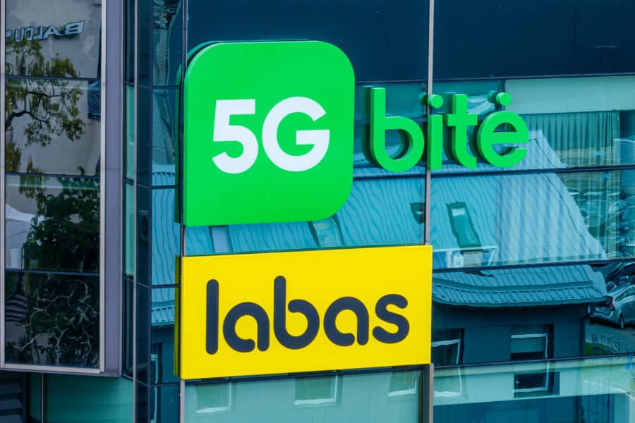 Bitė Lietuva. ELTA / Andrius Ufartas nuotr.