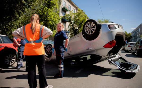 Kada kviesti policiją, o kada pakanka deklaracijos? Klaidos, kurias daro vairuotojai