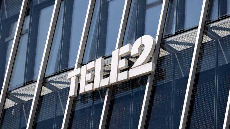 Įspūdingi skaičiai: „Tele2“ per ketvirtį uždirbo daugiau nei 90 mln. eurų