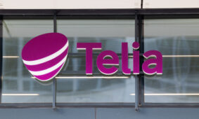 Telia. ELTA / Andrius Ufartas